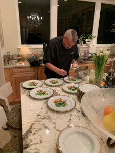 Chef Courtney b