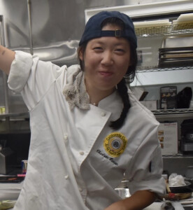 Chef Charlotte H