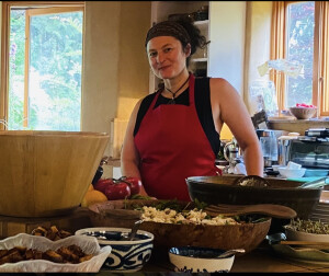 Chef Vanessa A