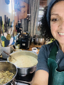 Chef Djamila Sabrina V
