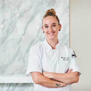 Chef Mercedez J
