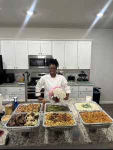 Chef Tanji W