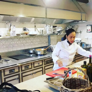 Chef Marivic " Avi" K