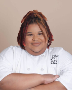 Chef Antonia E