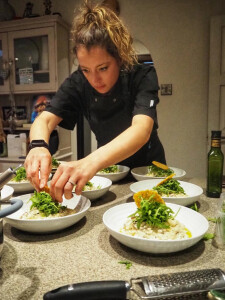 Chef Annie T
