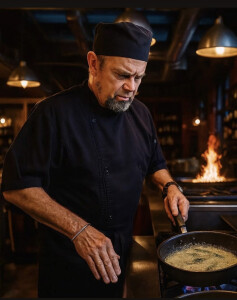 Chef Tom H