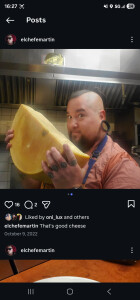 Chef Martín H