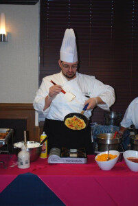Chef Brian D