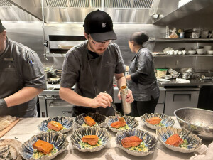 Chef Furkan Khan Y