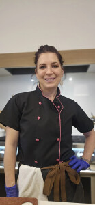 Chef Randine K