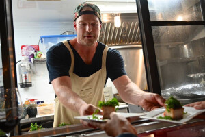 Chef Joshua T