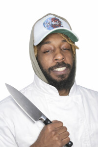 Chef Demetrius T