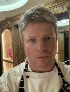 Chef Alex J