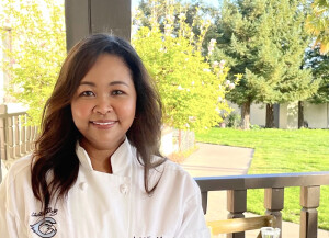 Chef Leslie V
