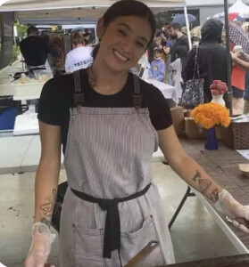 Chef Araceli P