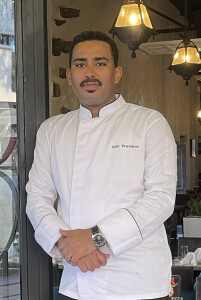Chef Tewodros B
