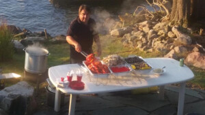 Chef J.Gagion M