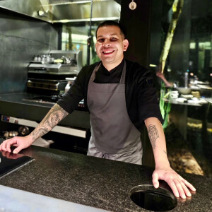 Chef Miguel R
