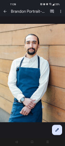 Chef Brandon M