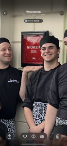 Chef Lucas W