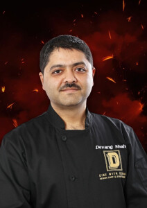 Chef DEVANG S