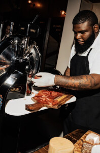 Chef Jermaine D
