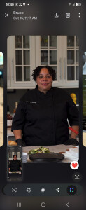 Chef Kauneece G