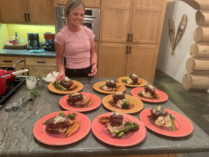 Chef Alissa W