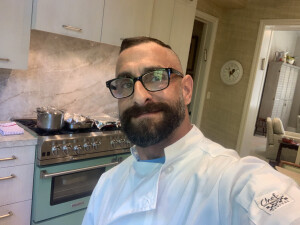 Chef Adrian D