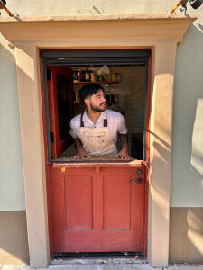 Chef David g