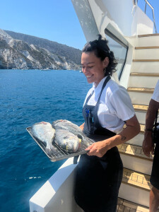Chef Isabella H