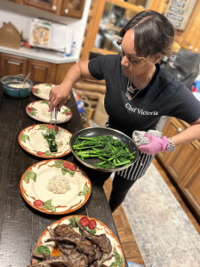 Chef Victoria M