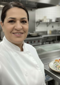 Chef Angela M