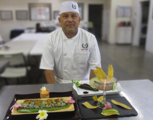 Chef ANTONIO R