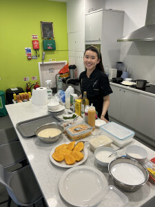 Chef Tsz Ki H