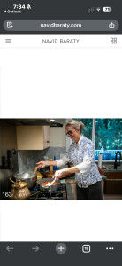 Chef Claudia S