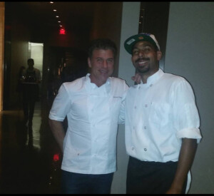 Chef Vin D