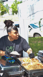 Chef Lashema Johnson L