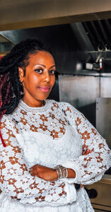 Chef Rhoda S