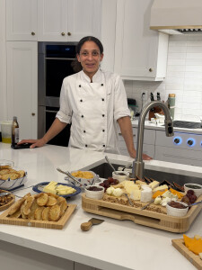 Chef Olivia M