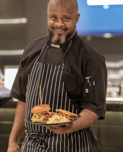 Chef Raymond L