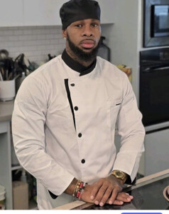 Chef Cardell E