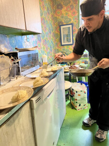 Chef Amauris S