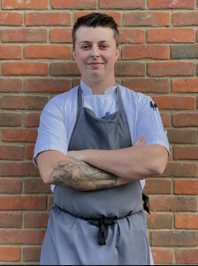 Chef James r