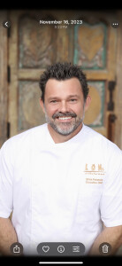 Chef Brian P