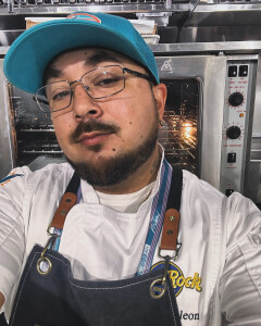 Chef Gilbert D