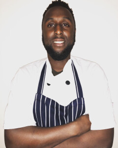 Chef Trevor a