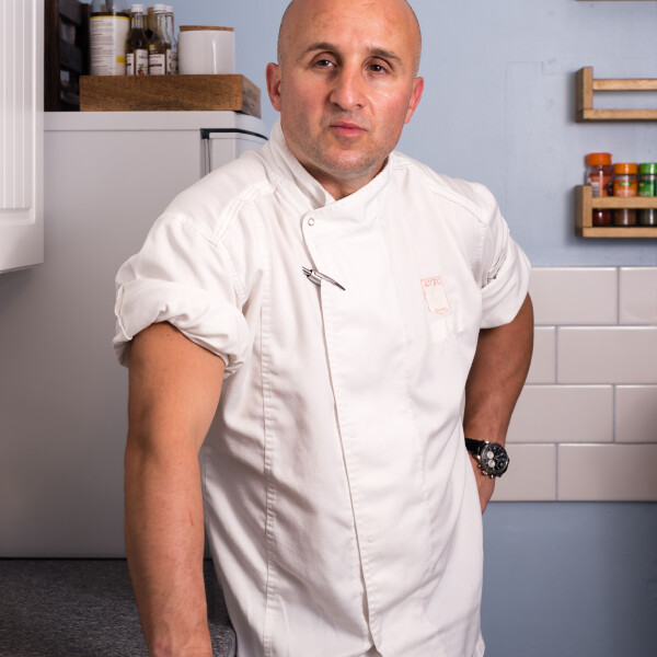 Georgi V's cover image