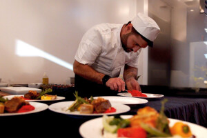 Chef Vahram O