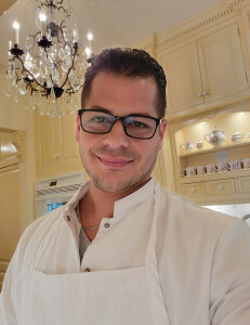 Chef Mario Luvian V